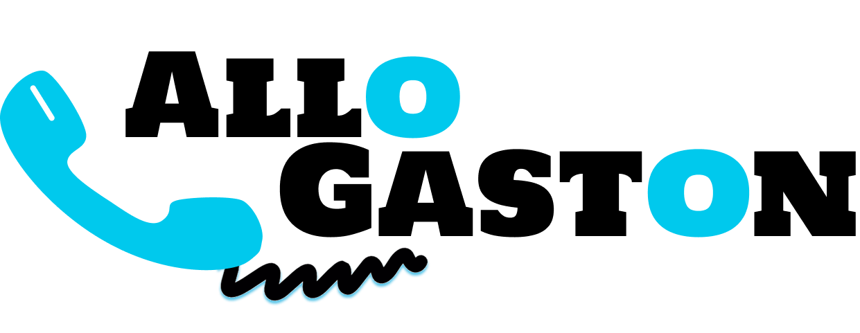 Logo Allo Gaston